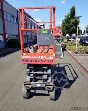 Working platform (scissor lift) Skyjack SJ III 3226 Elektro 9,90 m