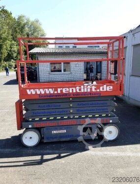Working platform (scissor lift) Skyjack SJ III 3226 Elektro 9,90 m