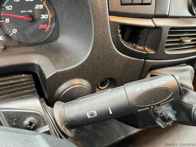 Koffer Iveco NEW EUROCARGO ML120E19 P EURO 6