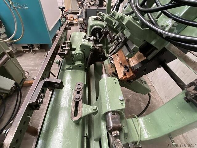 Lathes OMA 600