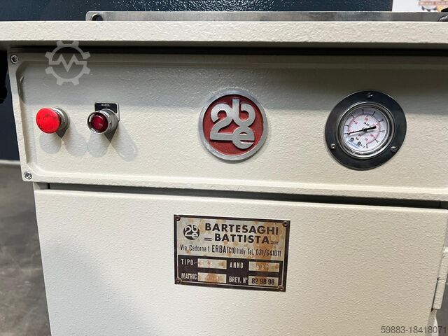 Profile milling machine Bartezaghi festo