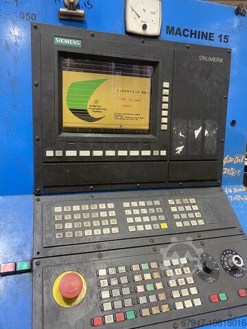 5 Axis Milling Machine Asquith Butler 3000