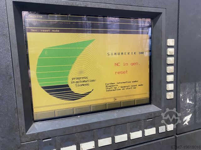 5 Axis Milling Machine Asquith Butler 3000