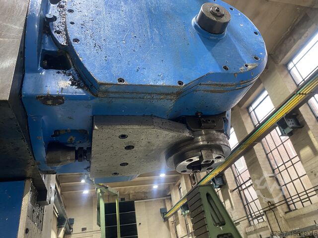 5 Axis Milling Machine Asquith Butler 3000