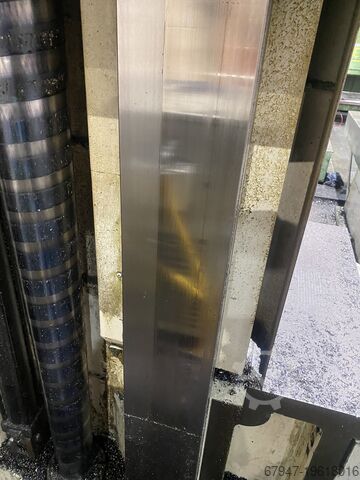5 Axis Milling Machine Asquith Butler 3000