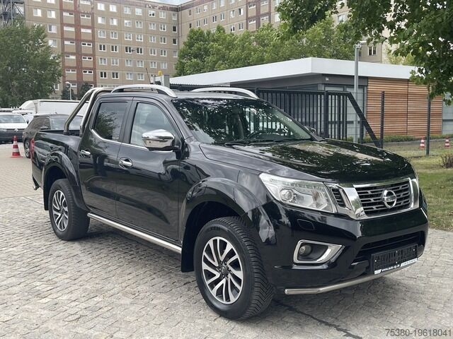 Pick-up nissan Navara 2.3 dCi Doka Double Cab 1H*Navi*RFK*
