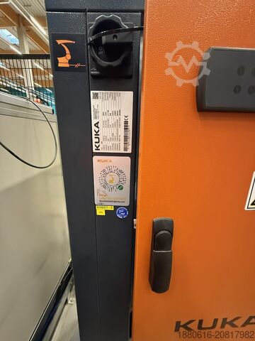 FLR – KR C4 Industrieroboter KUKA KR 210 R2700 extra