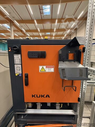 FLR – KR C4 Industrieroboter KUKA KR 210 R2700 extra