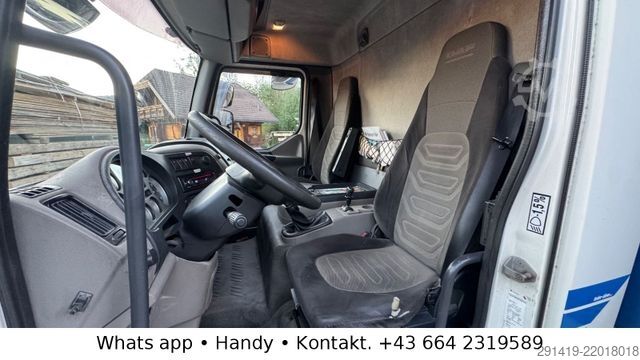 LKW mit Pritsche & Plane DAF 45.160 4x2 Euro 5 EEV Pritsche Plane Bj 2009