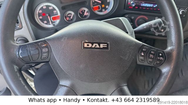 LKW mit Pritsche & Plane DAF 45.160 4x2 Euro 5 EEV Pritsche Plane Bj 2009