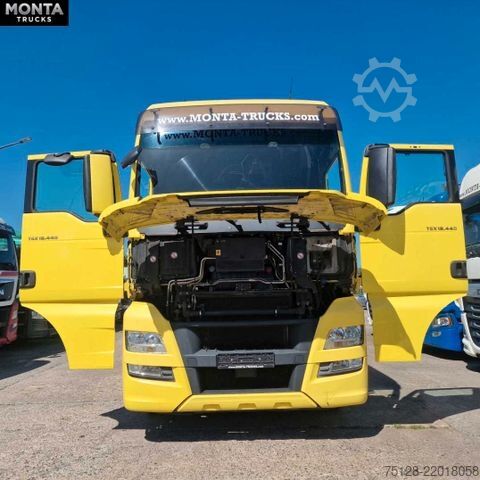 Standard tractor unit MAN TGX 18.440, Euro 6, Retarder, Kipph., XXL, TÜV
