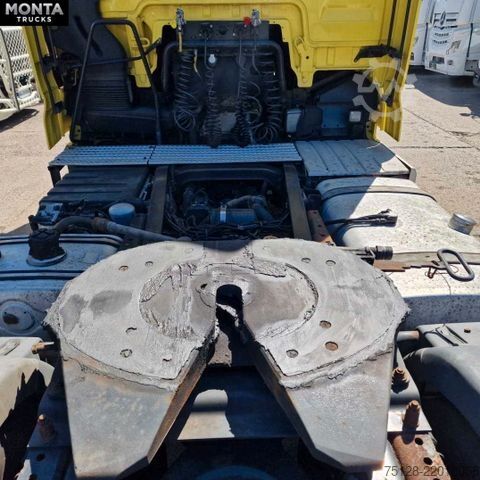 Standard tractor unit MAN TGX 18.440, Euro 6, Retarder, Kipph., XXL, TÜV