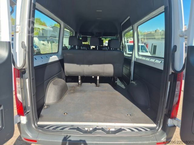 Minibus MERCEDES-BENZ Sprinter 314 Tourer*9 Sitzer*Standheizung*