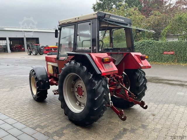 Case-IH 844 S Case IH 844 S