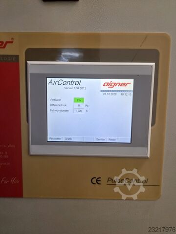 Extraction system Aigner FMK 25