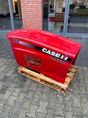 Case-IH Motorhaube, Kotflügel, Dach, Frontgrill, Case, Steyr, Maxxum, Puma, CVX Case IH Motorhaube, Kotflügel, Dach, Frontgrill,