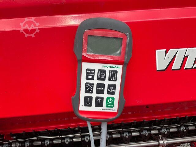 Pöttinger Vitasem 302 ADD & Lion 3002 Pöttinger Vitasem 302 ADD & Lion 3002