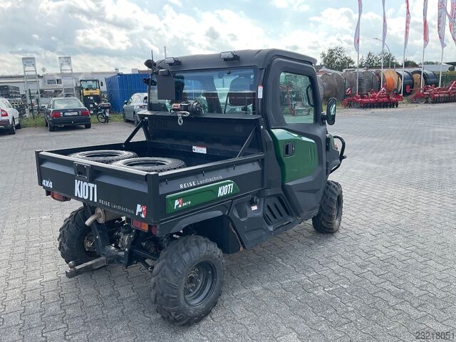 Kioti K9 2410 C Kioti K9 2410 C