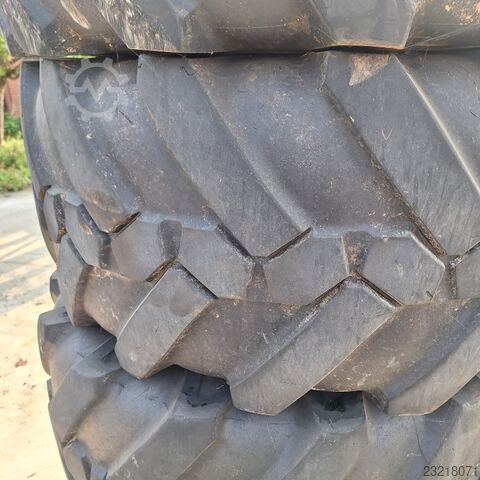 Michelin 445/70R19.5 XF Mobilbagger Michelin 445/70R19.5 XF Mobilbagger