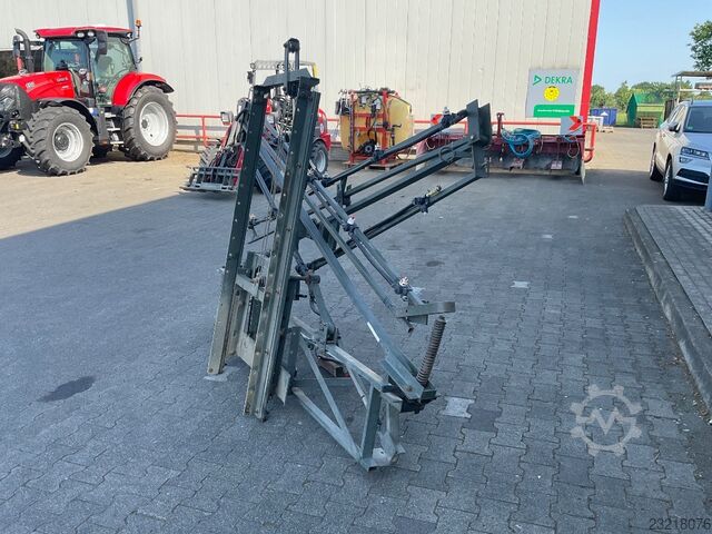Tecnoma 12 Meter Spritzengestänge Tecnoma 12 Meter Spritzengestänge