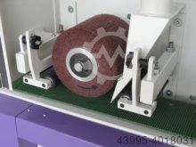 Vierkantrohr- / Flachprofilschleifmasch. NS Maquinas FG170