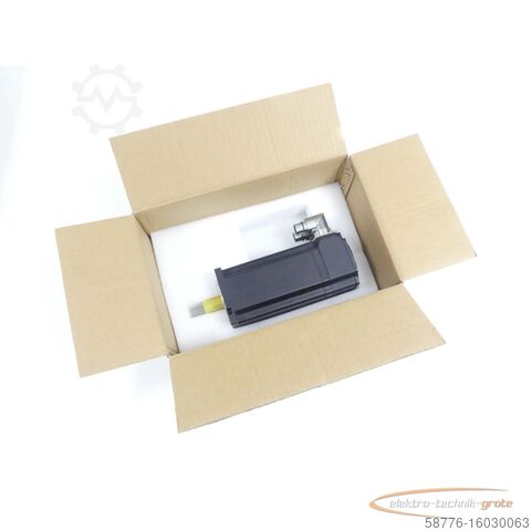 Control unit  JAT 80D53-0540-D07WD-83 ECOSPEED ohne Drehgeber SN:GHXXX00222651995 - ungeb.! -