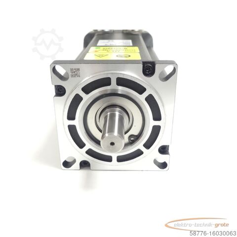 Control unit  JAT 80D53-0540-D07WD-83 ECOSPEED ohne Drehgeber SN:GHXXX00222651995 - ungeb.! -