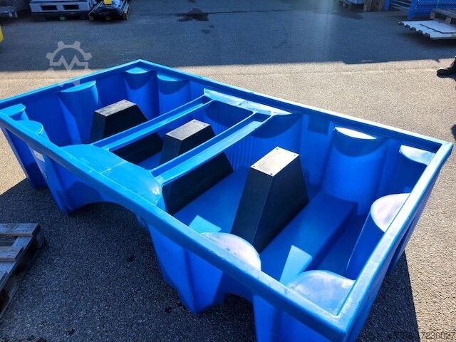 PE Wannen LaCont PE-KT-EP5