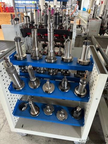 Bearbeitungszentren - Zubehör  