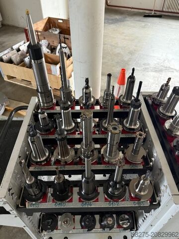 Bearbeitungszentren - Zubehör  