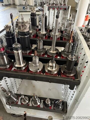 Bearbeitungszentren - Zubehör