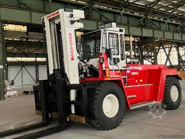 Dieselstapler Svetruck 30120-46