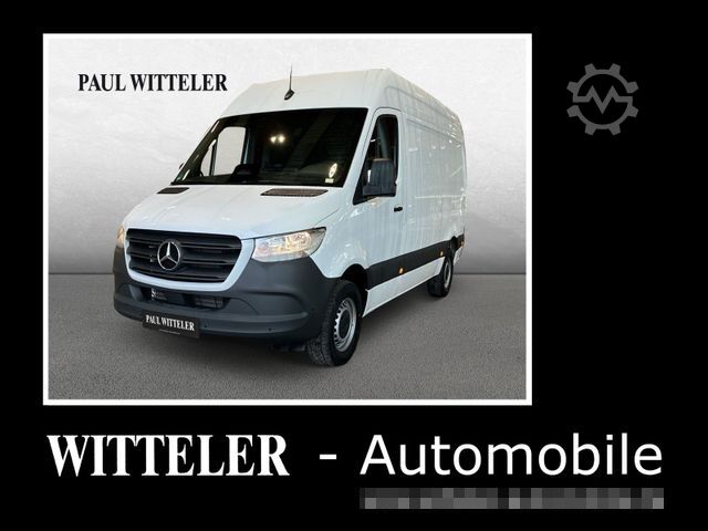 Panel van MERCEDES-BENZ Sprinter 315 CDI Hochdach Schwingsitz/AHK/Kamera