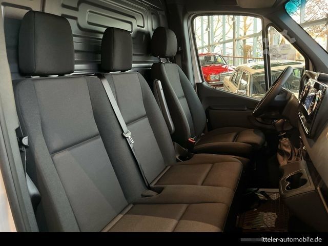 Panel van MERCEDES-BENZ Sprinter 315 CDI Hochdach Schwingsitz/AHK/Kamera