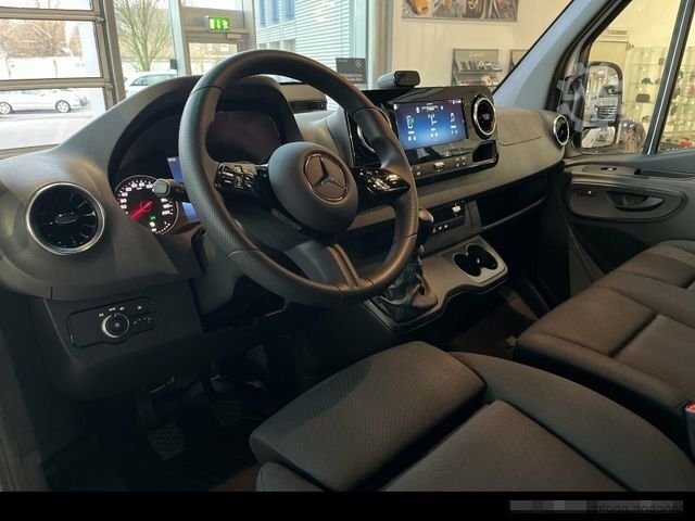 Panel van MERCEDES-BENZ Sprinter 315 CDI Hochdach Schwingsitz/AHK/Kamera