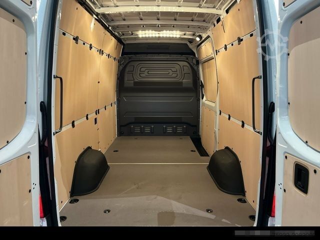 Panel van MERCEDES-BENZ Sprinter 315 CDI Hochdach Schwingsitz/AHK/Kamera