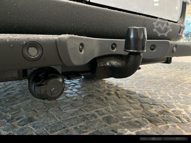 Panel van MERCEDES-BENZ Sprinter 315 CDI Hochdach Schwingsitz/AHK/Kamera