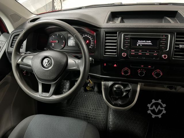 Kastenwagen VOLKSWAGEN T6 Transporter*lang*1.Hand*Klima*2xSchiebetür*