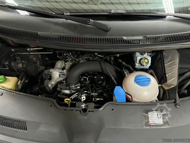 Kastenwagen VOLKSWAGEN T6 Transporter*lang*1.Hand*Klima*2xSchiebetür*