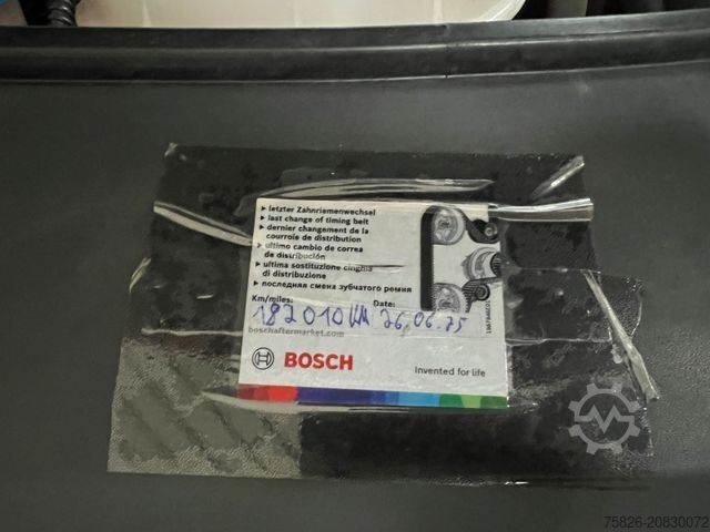 Kastenwagen VOLKSWAGEN T6 Transporter*lang*1.Hand*Klima*2xSchiebetür*