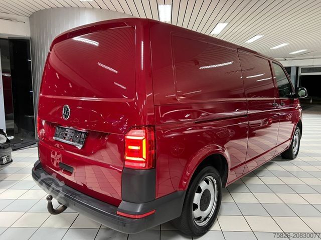 Kastenwagen VOLKSWAGEN T6 Transporter*lang*1.Hand*DSG*Motor 124tkm*LED*