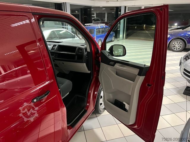 Kastenwagen VOLKSWAGEN T6 Transporter*lang*1.Hand*DSG*Motor 124tkm*LED*