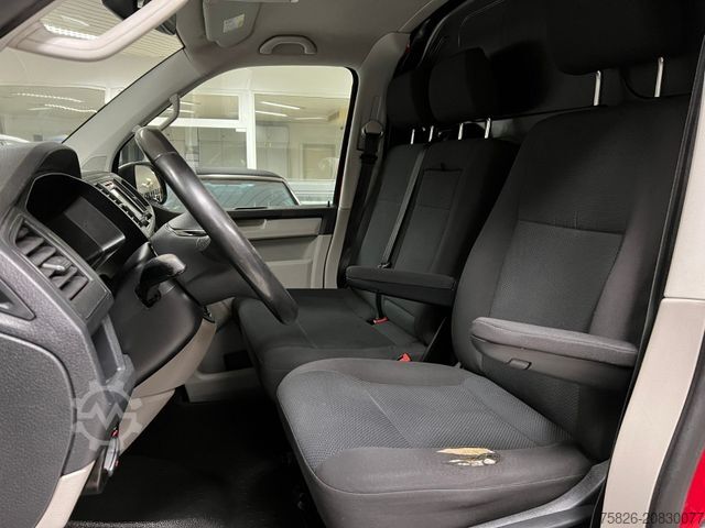 Kastenwagen VOLKSWAGEN T6 Transporter*lang*1.Hand*DSG*Motor 124tkm*LED*