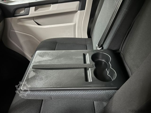 Kastenwagen VOLKSWAGEN T6 Transporter*lang*1.Hand*DSG*Motor 124tkm*LED*