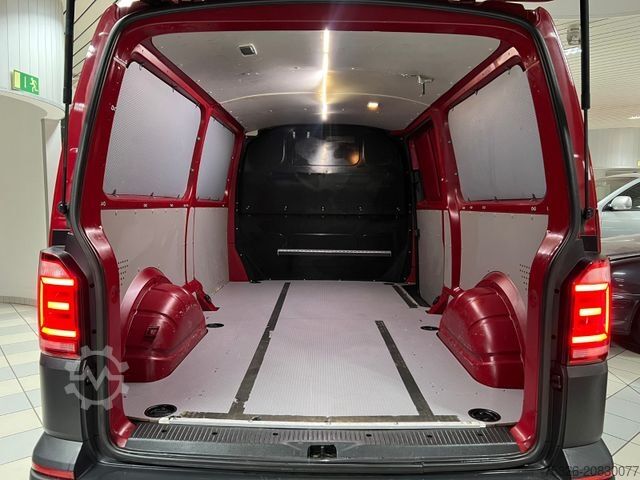 Panel van VOLKSWAGEN T6 Transporter*lang*1.Hand*DSG*Motor 124tkm*LED*
