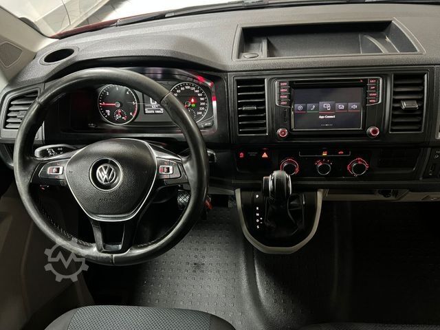 Kastenwagen VOLKSWAGEN T6 Transporter*lang*1.Hand*DSG*Motor 124tkm*LED*
