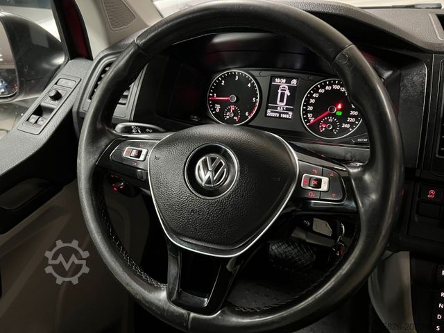 Kastenwagen VOLKSWAGEN T6 Transporter*lang*1.Hand*DSG*Motor 124tkm*LED*