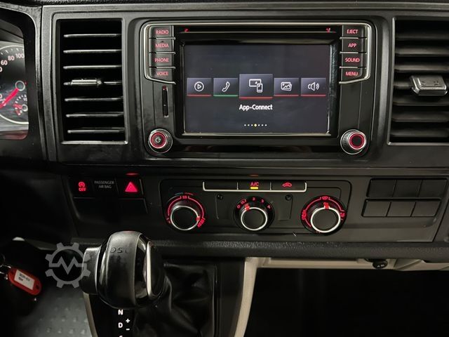 Kastenwagen VOLKSWAGEN T6 Transporter*lang*1.Hand*DSG*Motor 124tkm*LED*