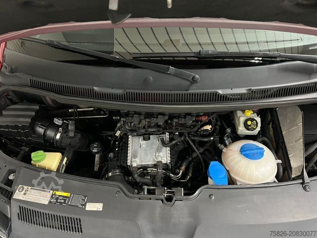 Kastenwagen VOLKSWAGEN T6 Transporter*lang*1.Hand*DSG*Motor 124tkm*LED*