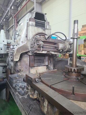 Gear hobbing machine Liebherr L-1200